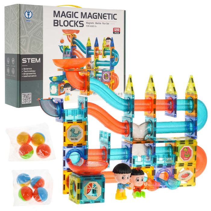 Magnetické stavebnice