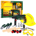 Mega Set With Drill