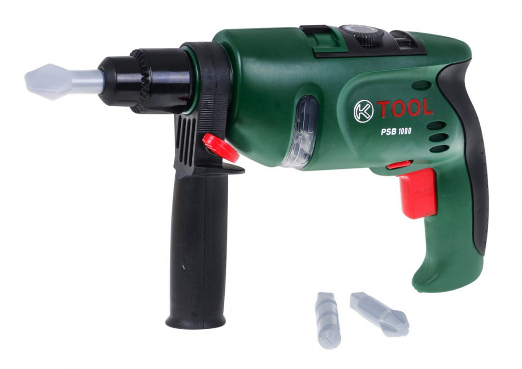 Mega Set With Drill