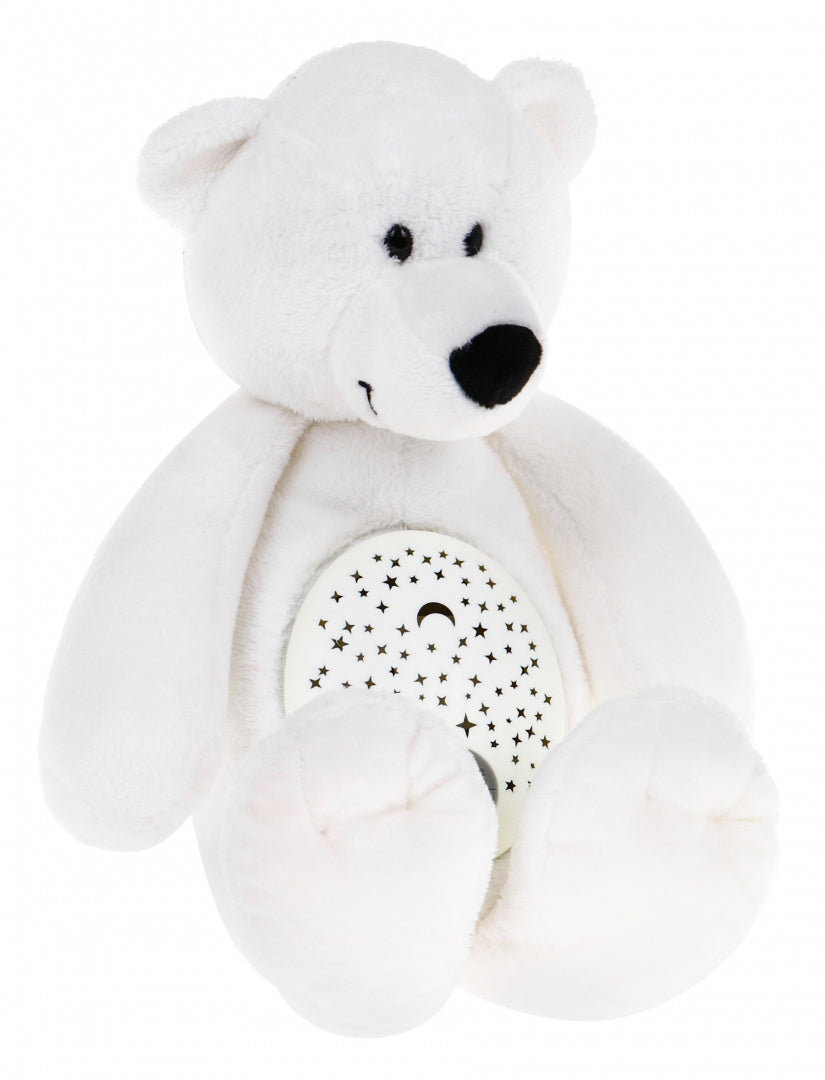 Teddy Bear With World Sounds Function