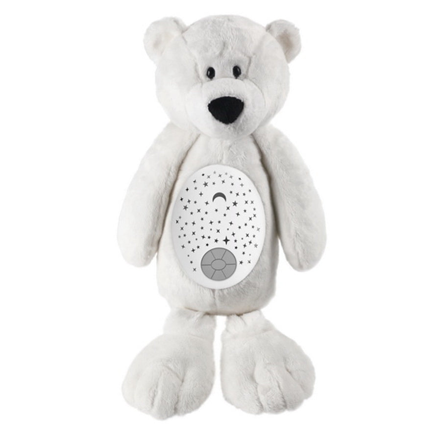 Teddy Bear With World Sounds Function