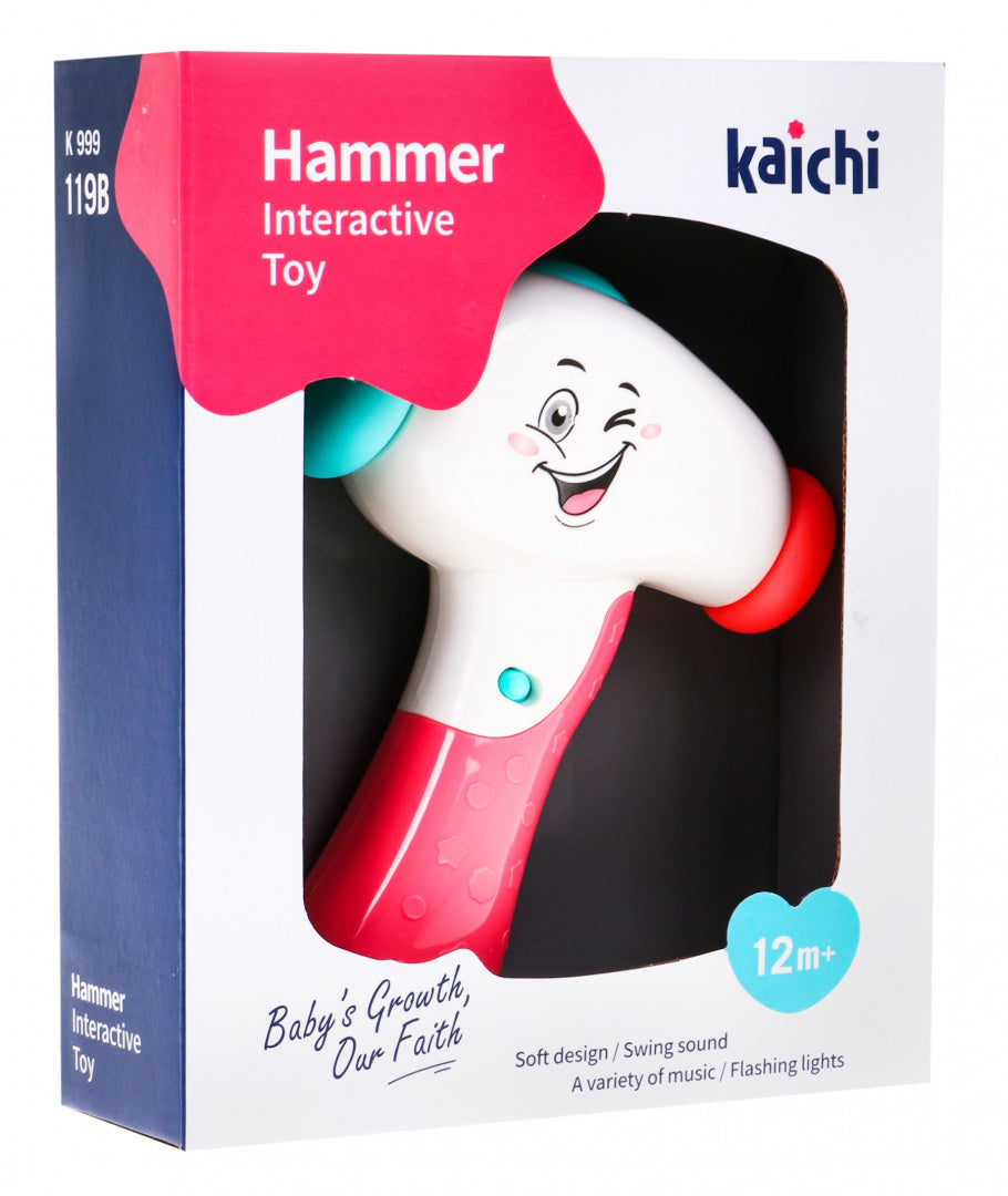 Hammer For The Youngest Dawn + Sound