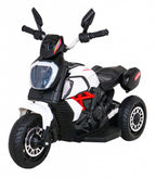 Motor Fast Tourist White