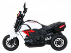 Motor Fast Tourist White