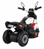 Motor Fast Tourist White