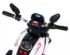 Motor Fast Tourist White
