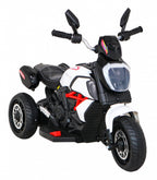 Motor Fast Tourist White