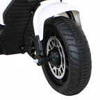 Motor Fast Tourist White