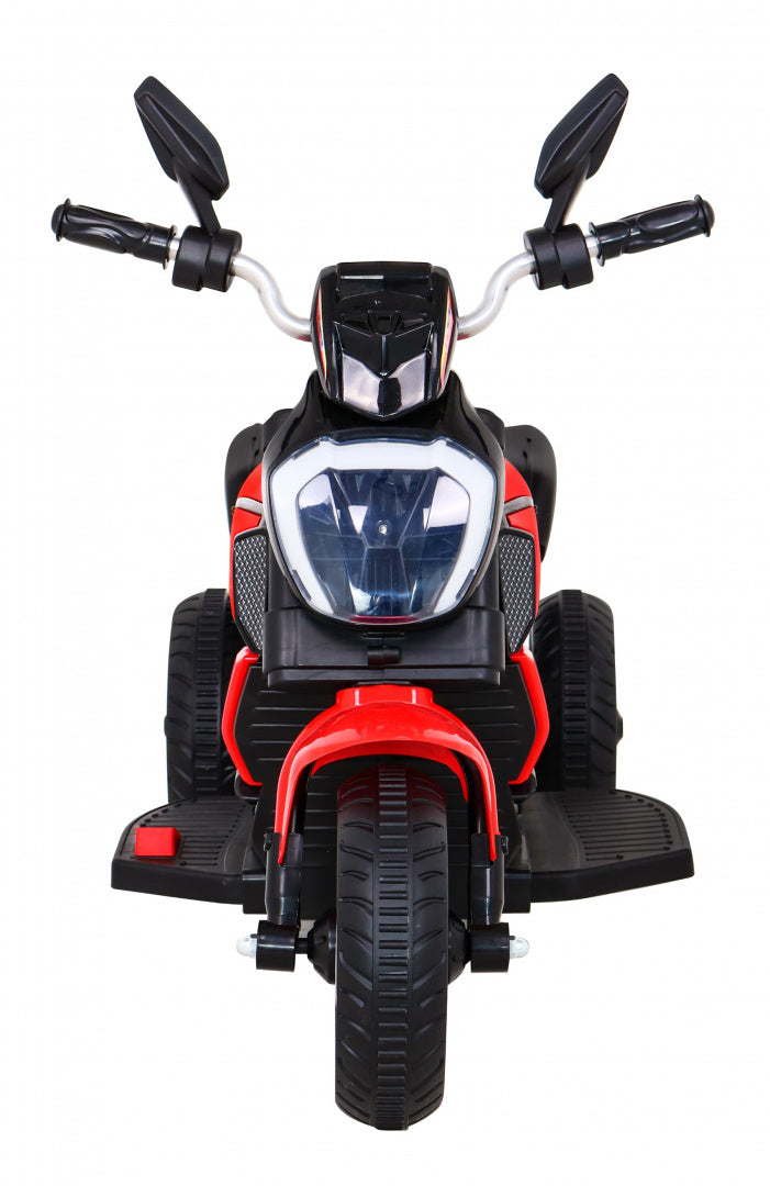 Motor Fast Tourist Red