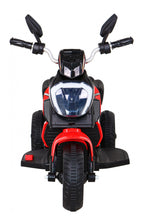 Motor Fast Tourist Red