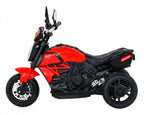 Motor Fast Tourist Red