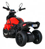 Motor Fast Tourist Red
