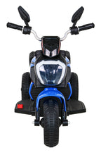 Motor Fast Tourist Blue