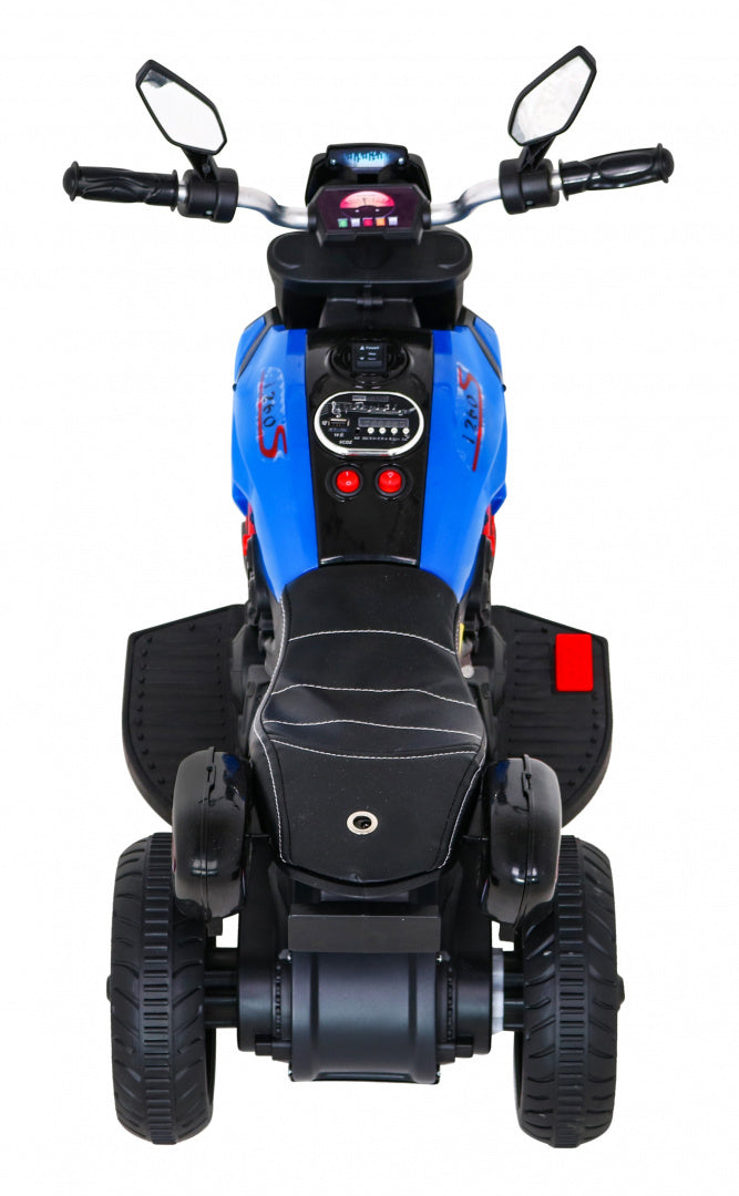 Motor Fast Tourist Blue