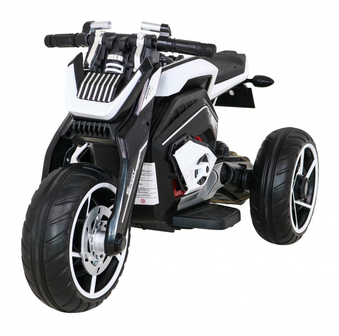Motorek Future Motor White