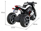 Motorek Future Motor White