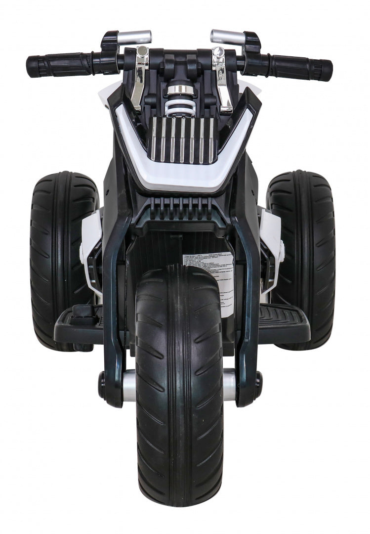 Motorek Future Motor White
