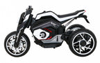 Motorek Future Motor White