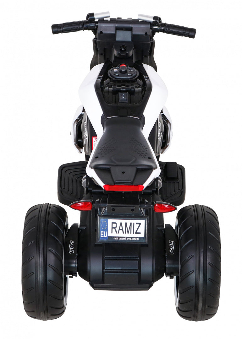 Motorek Future Motor White