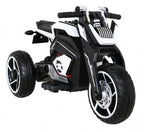 Motorek Future Motor White