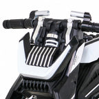 Motorek Future Motor White
