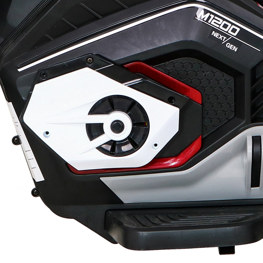 Motorek Future Motor White