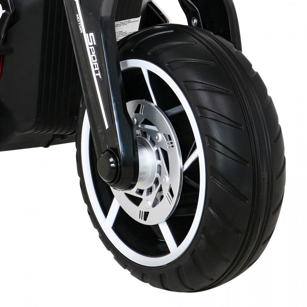 Motorek Future Motor White