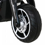 Motorek Future Motor White