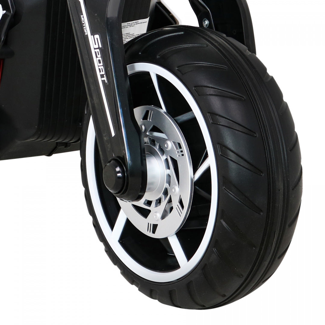 Motorek Future Motor White