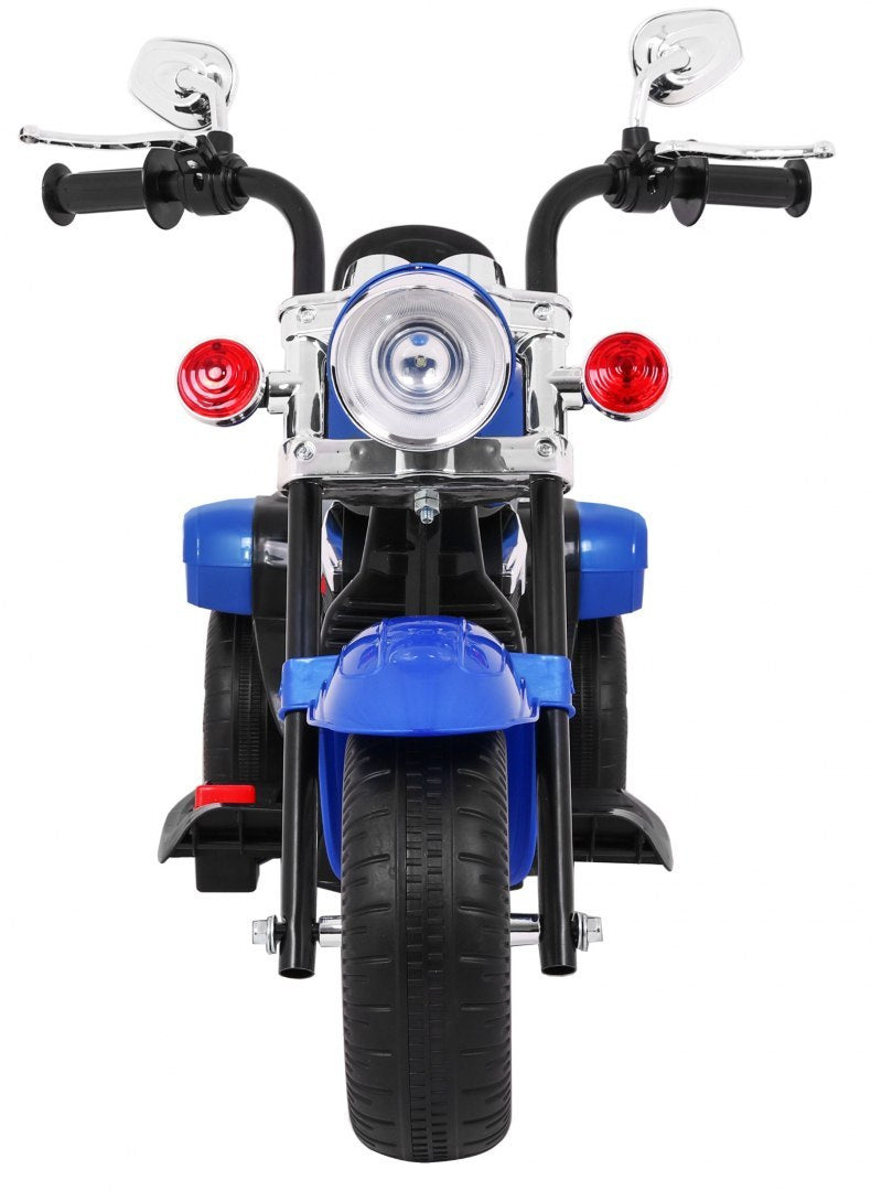 Bike NightBike Chopper Blue