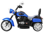 Bike NightBike Chopper Blue