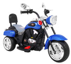 Bike NightBike Chopper Blue