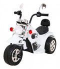Motor Hot Chopper White