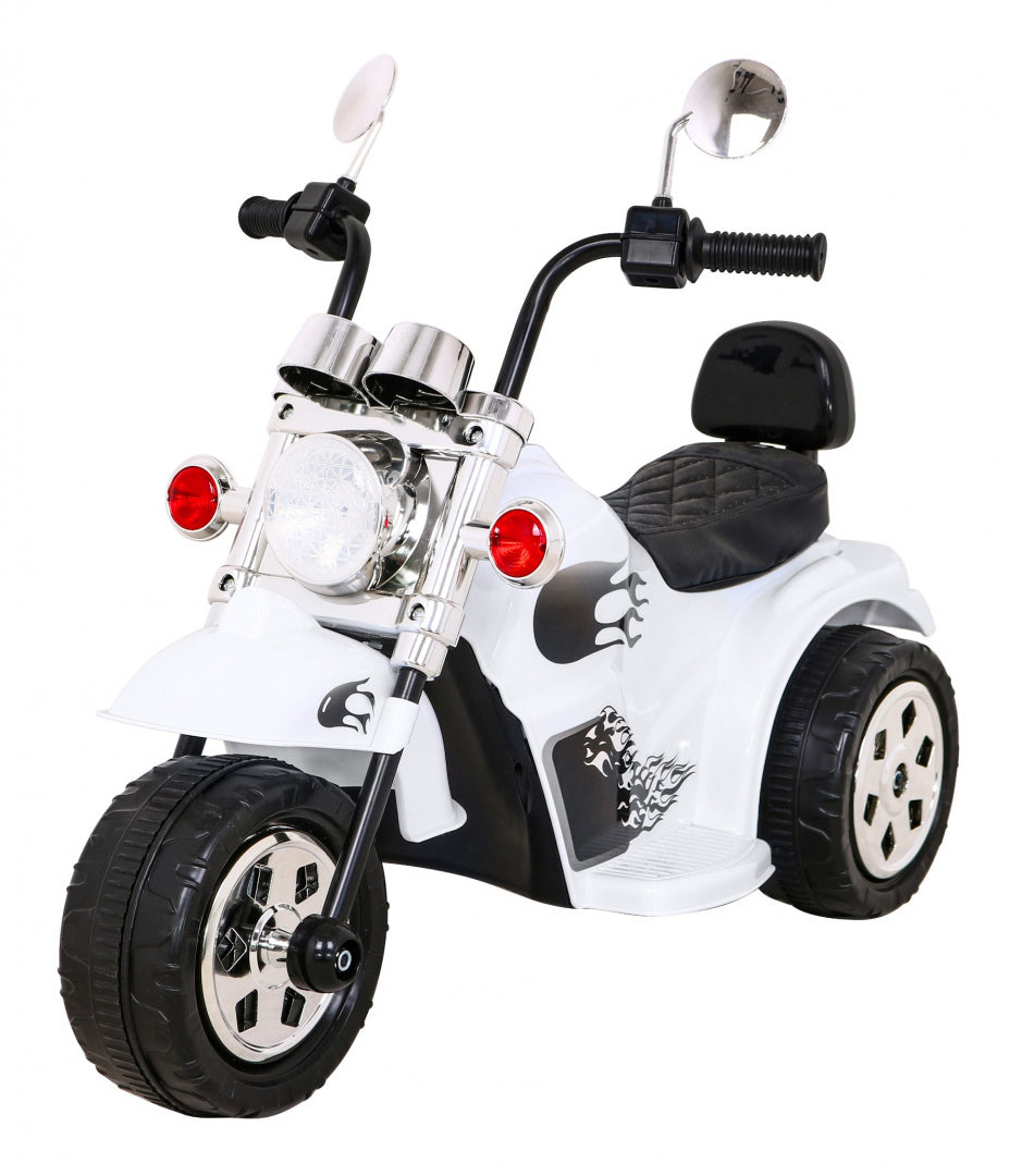 Motor Hot Chopper White