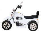 Motor Hot Chopper White