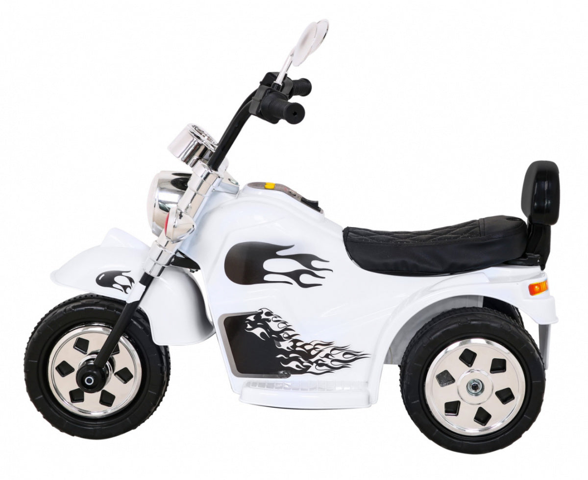 Motor Hot Chopper White