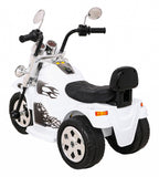 Motor Hot Chopper White