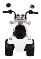 Motor Hot Chopper White