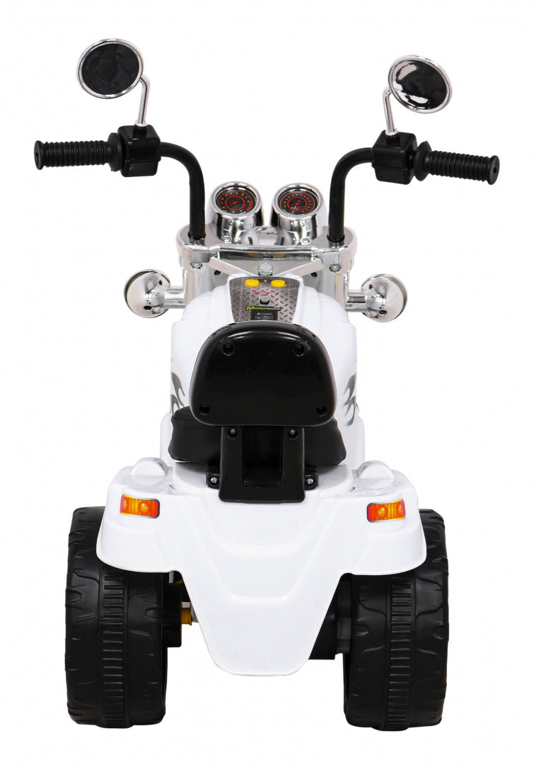 Motor Hot Chopper White