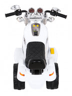 Motor Hot Chopper White