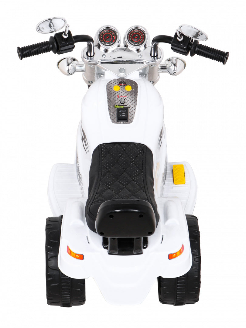 Motor Hot Chopper White
