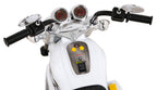 Motor Hot Chopper White