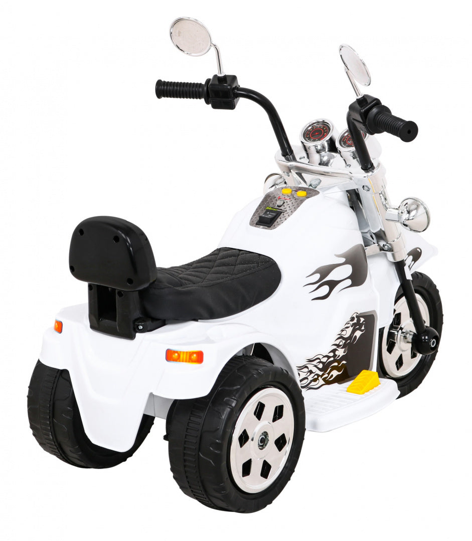 Motor Hot Chopper White