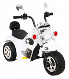 Motor Hot Chopper White