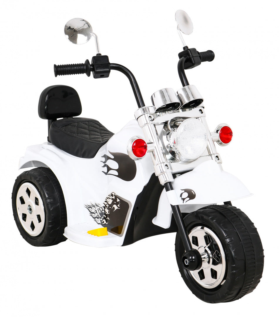 Motor Hot Chopper White