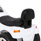 Motor Hot Chopper White