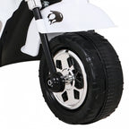 Motor Hot Chopper White