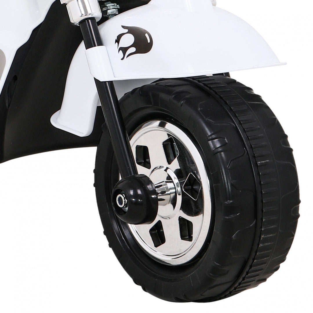 Motor Hot Chopper White