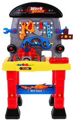 Huge Workshop with motor Tools Accessories