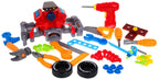Huge Workshop with motor Tools Accessories